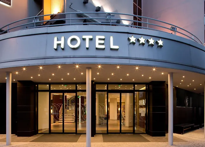 Le MéditerranéeAlbergo